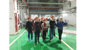 前海開(kāi)放日，前海二號(hào)冷站接待市民150余人